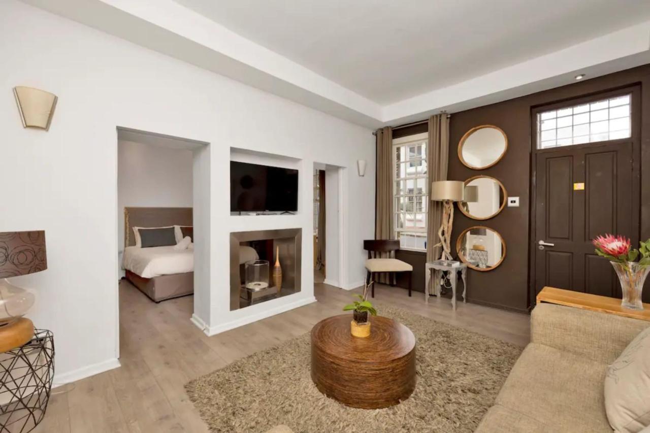Charming Townhouse In De Waterkant Cape Town Dış mekan fotoğraf